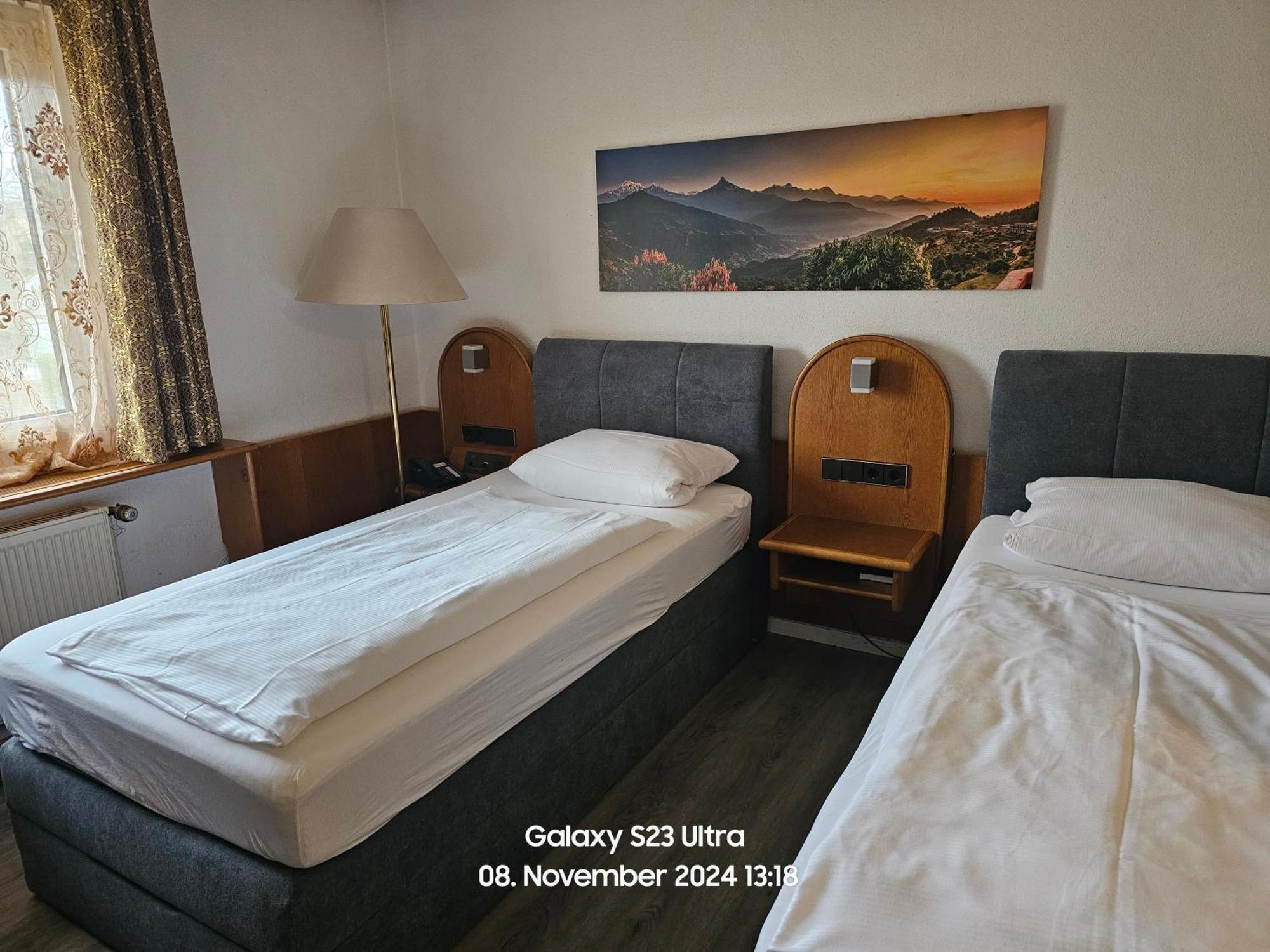 Landhotel Margaretenhof Erzhausen Екстериор снимка