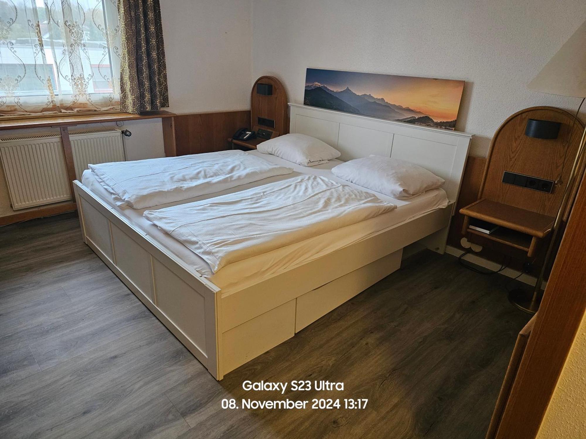 Landhotel Margaretenhof Erzhausen Екстериор снимка