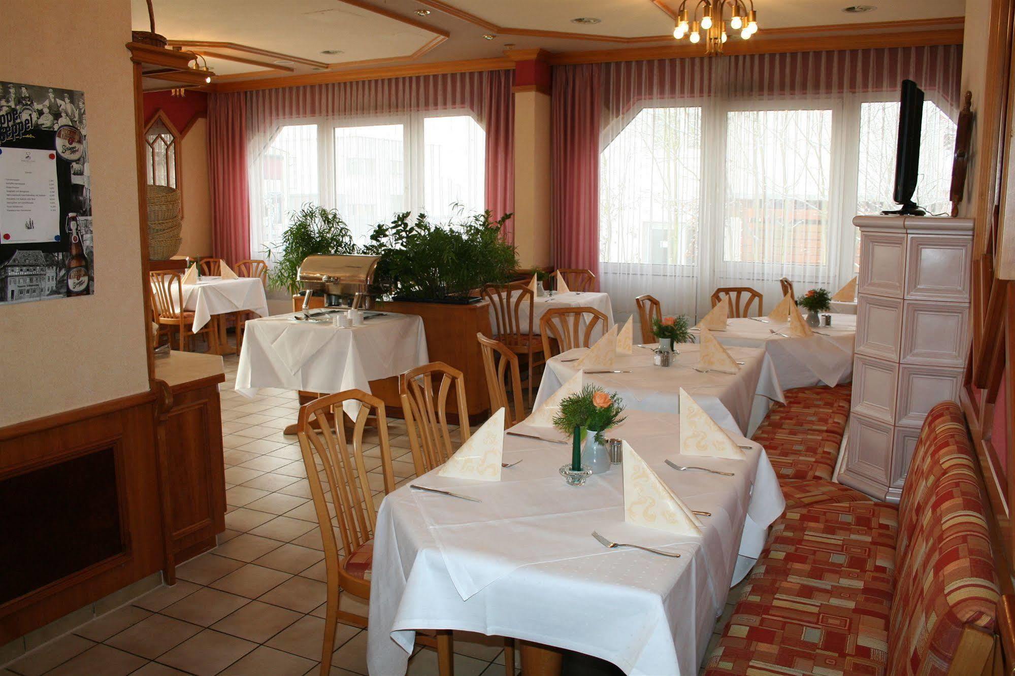 Landhotel Margaretenhof Erzhausen Екстериор снимка