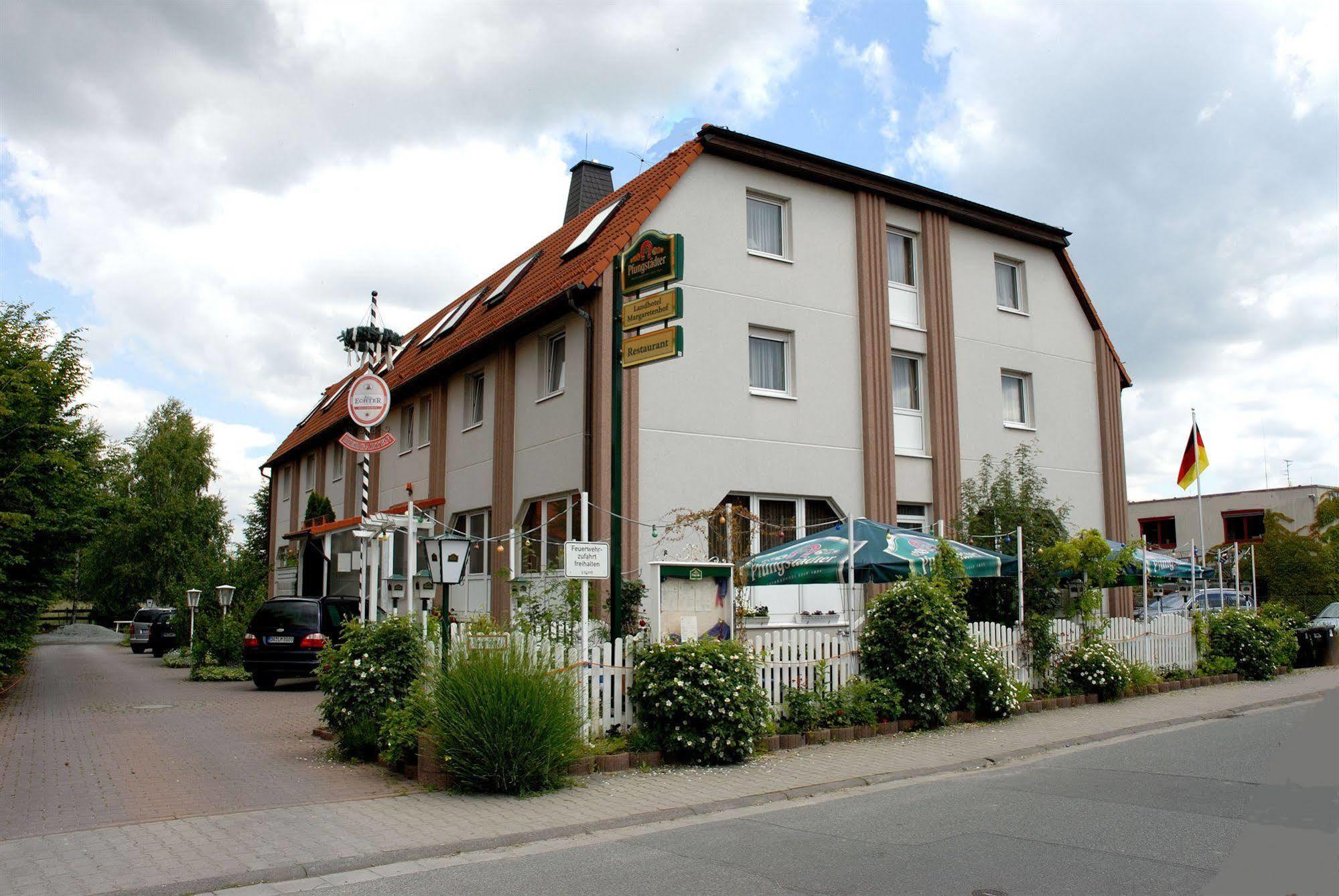 Landhotel Margaretenhof Erzhausen Екстериор снимка